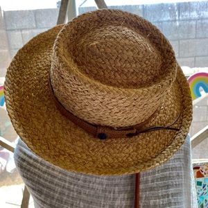 SUMMER CLUB STYLED IN AUSTRALIA STRAW HAT